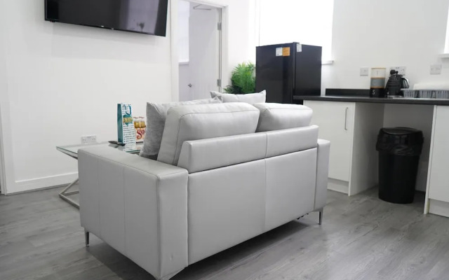 Stunning 2-bed Apartment in Birmingham
