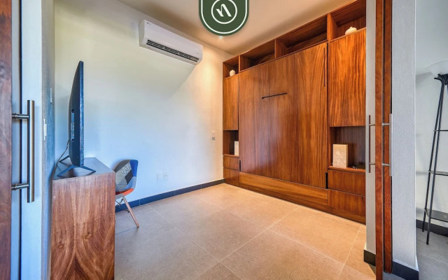 VGolf with Pool & Gym by Naya Homes