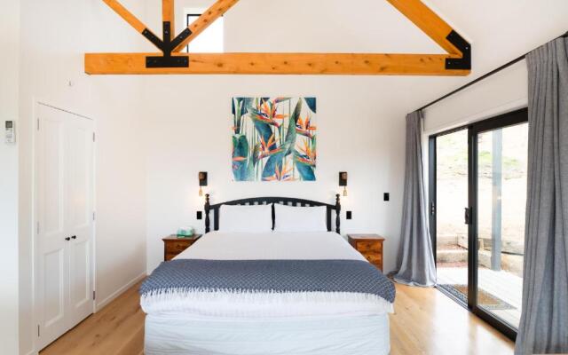 The Guest House at Te Whau Retreat