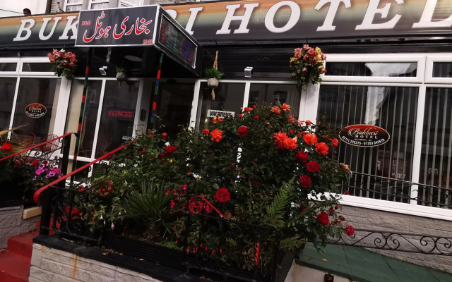 Bukhari Hotel