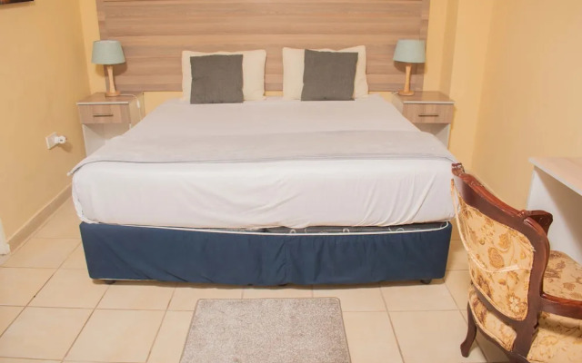 River-Ridge Guest House