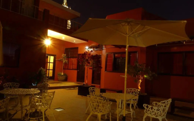 La Posada Del Fraile