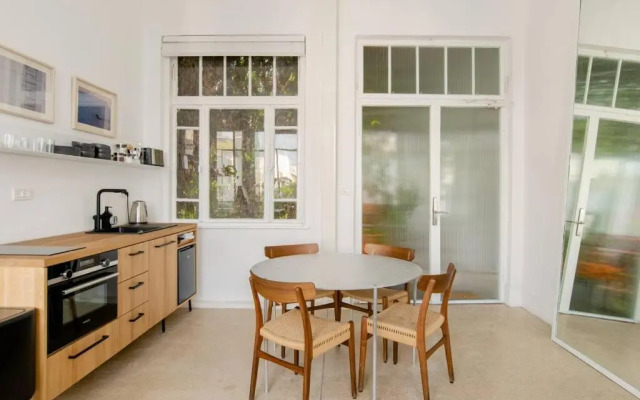 A Gorgeous Studio in the Hippest Building in Town