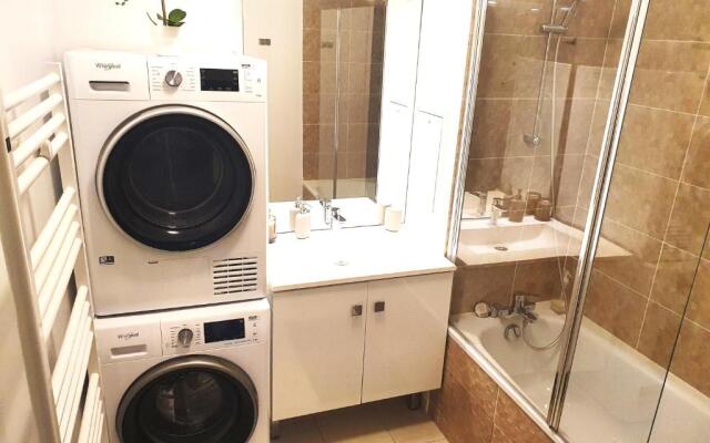 Sublime Appartemt 5 min Disneyland/Vallée Village/Val d'europe