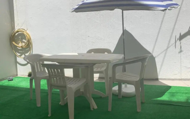 Chiado Apartment with Terrace 1