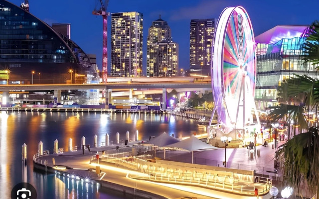 Excellent location Darling harbour