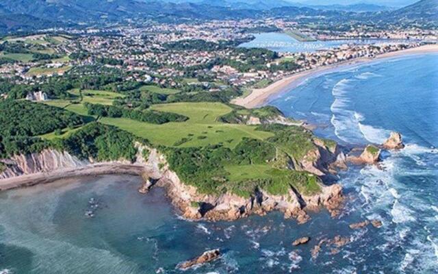 Appartement Hendaye, 3 pièces, 6 personnes - FR-1-2-401