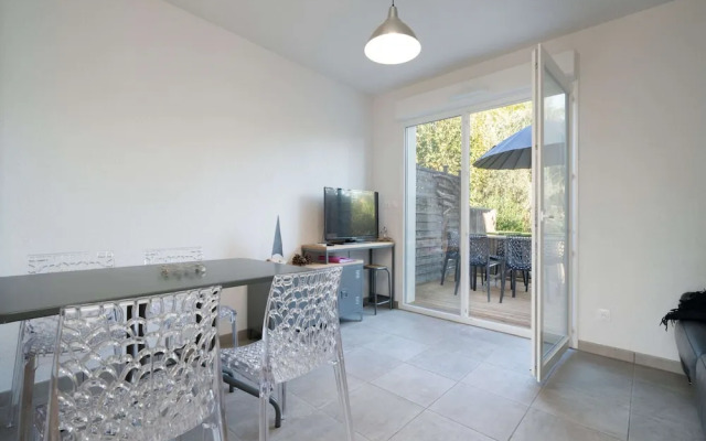 Villa in a Seaside Gateway