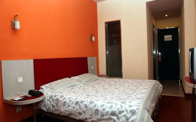 Motel168 ShangHai Xinzhuang Railway Station