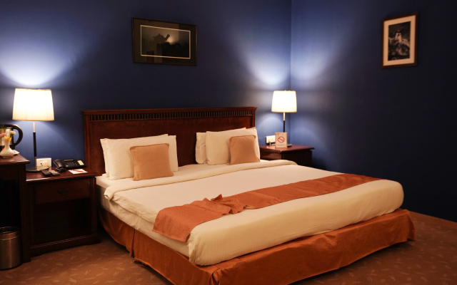 MGM Mark Whitefield – Guest Rooms – Bangalore