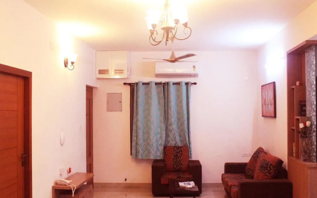 Kolam Serviced Apartments - Adyar