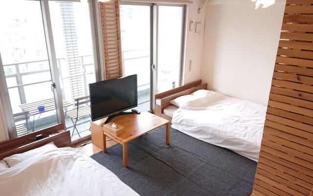 Hostel Fukuoka.com Canal City no.1