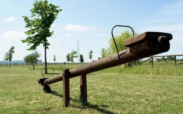 Agriturismo Gualdo Del Re