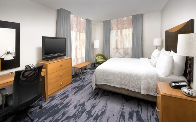 Fairfield Inn & Suites by Marriott Miami Airport South