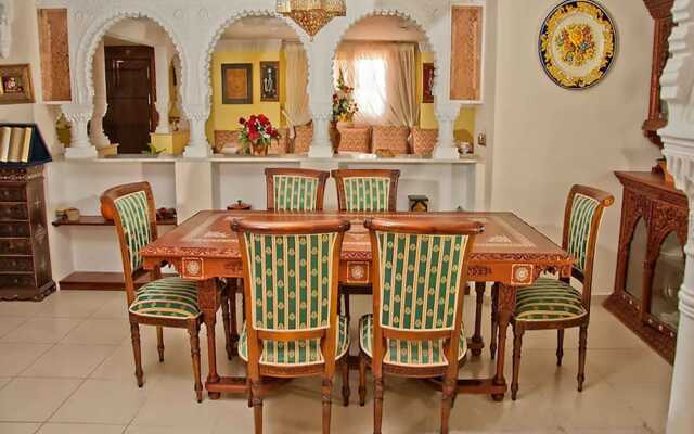 Villa Alegría
