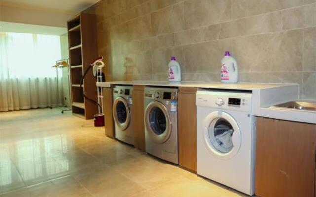 Echarm Hotel Guilin Zhongshan Zhong Road Liangjiang Sihu
