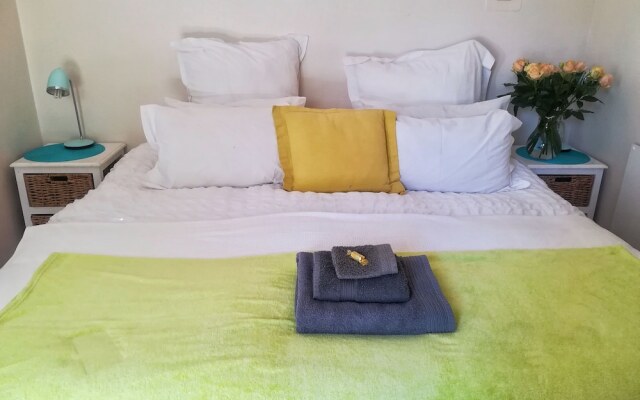 Jaqui's Garden Guesthouse