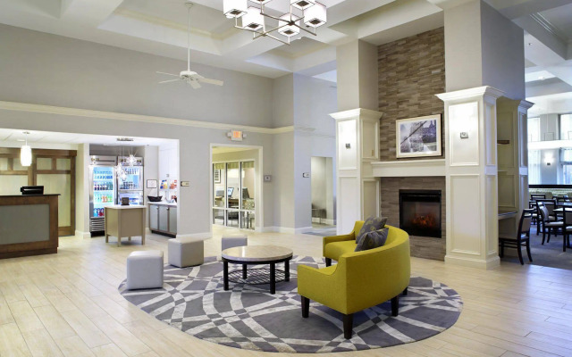 Homewood Suites by Hilton Charlotte Airport