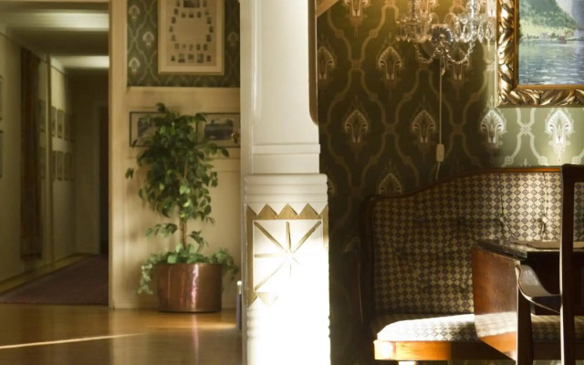 Kviknes Hotel