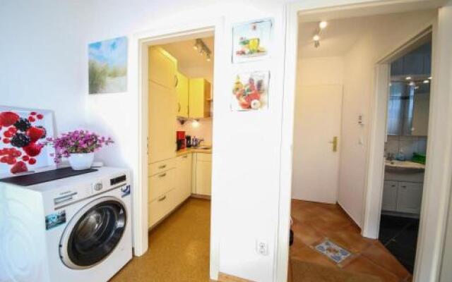 Ferienwohnung Strandhaus Hansastraße 2 App. 07