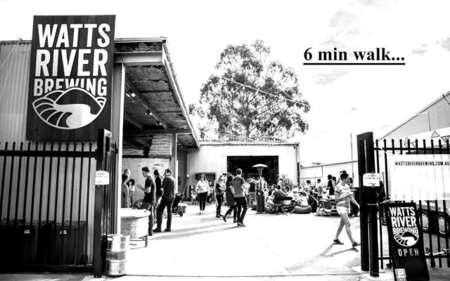 Westend House Healesville