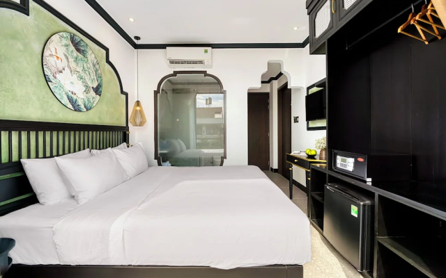 Rokas Hoi An Boutique Hotel – Guest Rooms – Da Nang