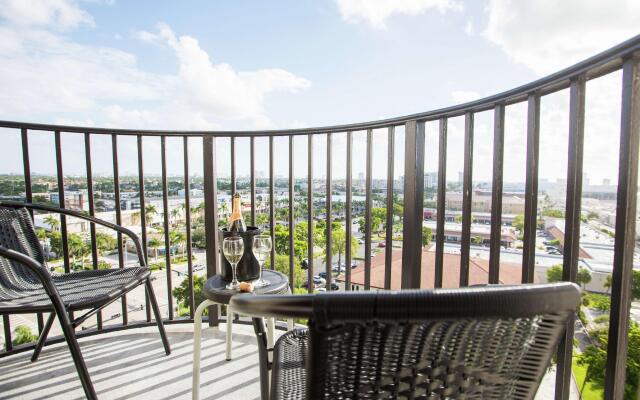 Embassy Suites by Hilton Fort Lauderdale 17th Street