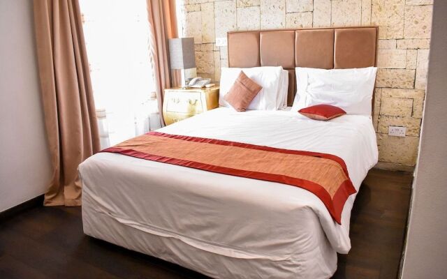 Sun Heaven Hotel & Resort V/I