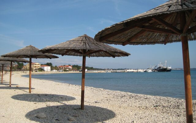 Holiday house Branka - 80 m from beach: Vir, Zadar riviera
