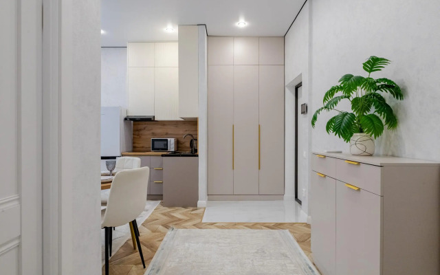 Apartamenty na prospekte Turan 46/6