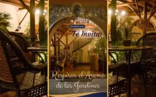 Hospedaje La Farola