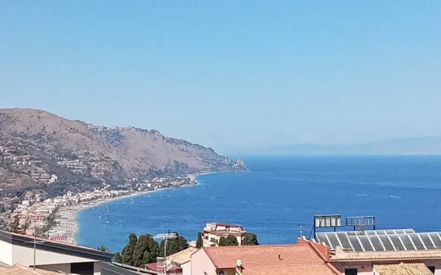 FM Panoramic House Taormina Centre