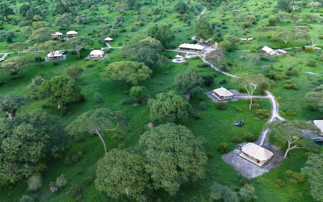 Tarangire Greenland Retreat