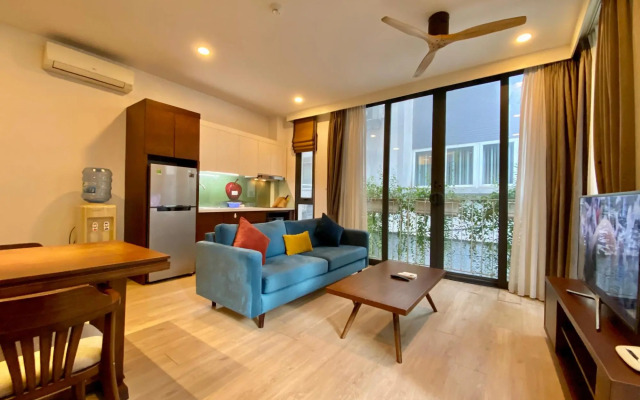 Apartment Kim Ma