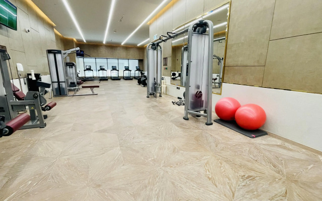 The Palm Tower - Platinium Dubai