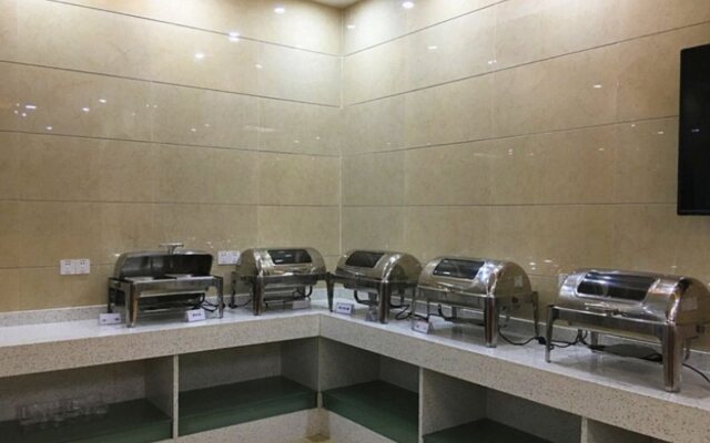 GreenTree Inn Hunan Jishou Longshan Yuelu Avenue Business Hotel