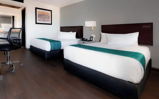 InHouse Hotel Obregón