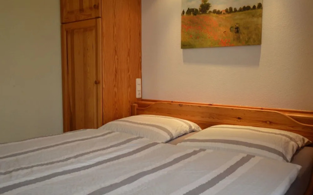 Comfy Apartment in Gransdorf With Garden