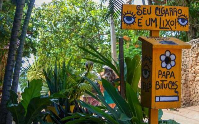 Zicatela Beach Hostel