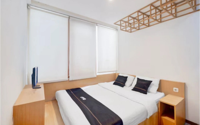 Hotel O Pondok Indah Near Gandaria City Formerly Odori Residence