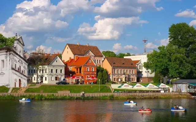Troitskoye Rental Apartments