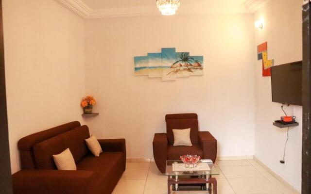 Residence Appartements Luxueux -angre-abidjan