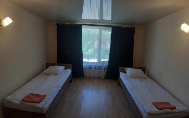 Гостиница Альянс