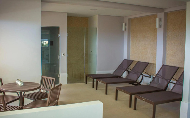 Terraço Harmony Flats GRU