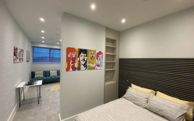 Kempston Suites Liverpool Apartment 8