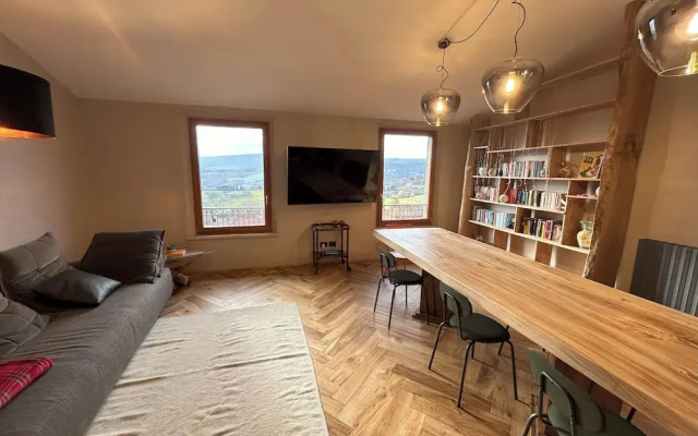 Garibaldi 14 Suite