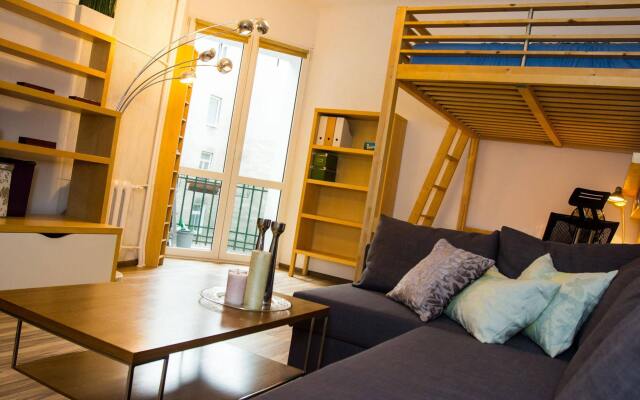 Apartament Pablo by Your Freedom