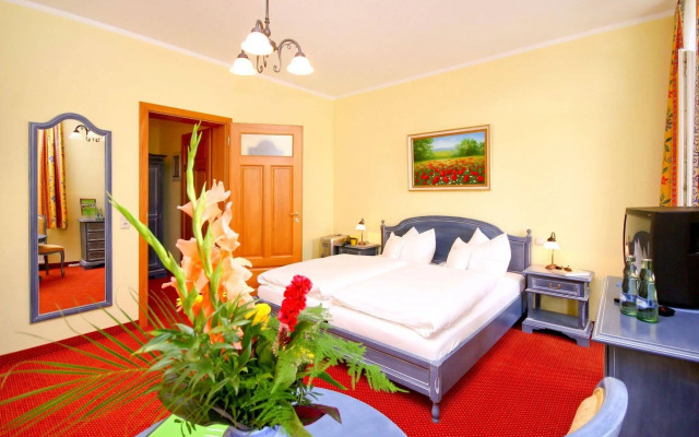 Hotel Garni Getreuer Eckart