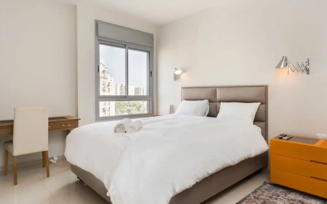 Sea N' Rent - Ramat Aviv 3 Bed