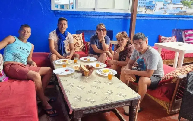 aline hostel